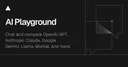 AI Vercel Playground