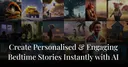 BedtimeStory AI