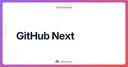 Hey, GitHub!