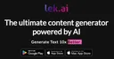 Lek