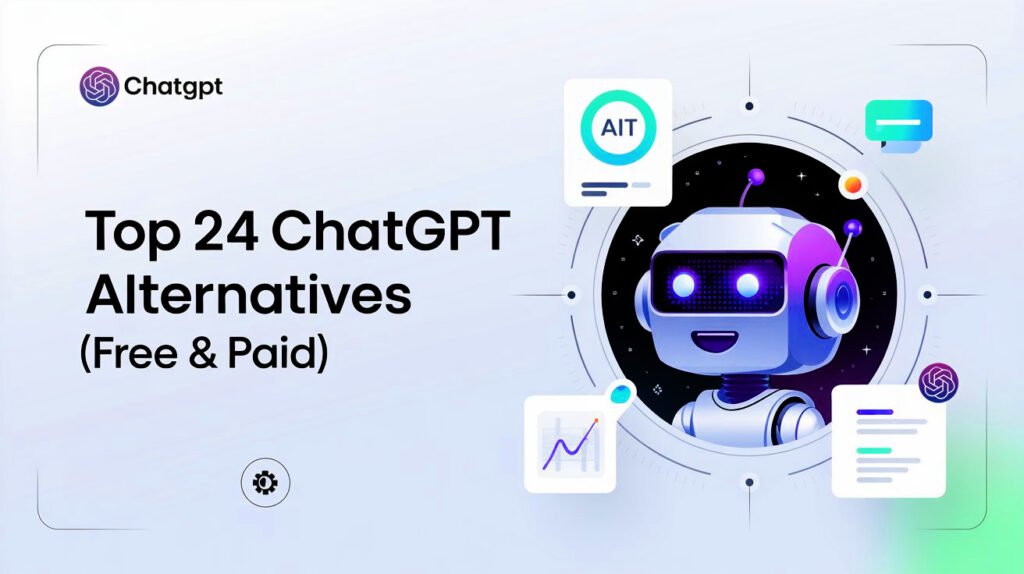 ai tools like chatgpt - ChatGPT alternatives
