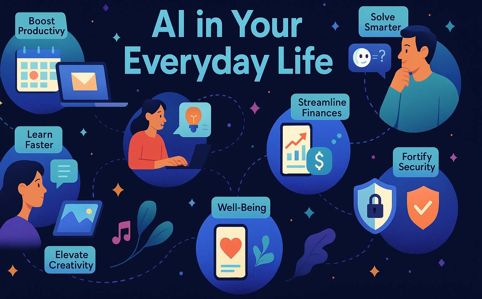 Unlock the Power of AI in Your Everyday Life