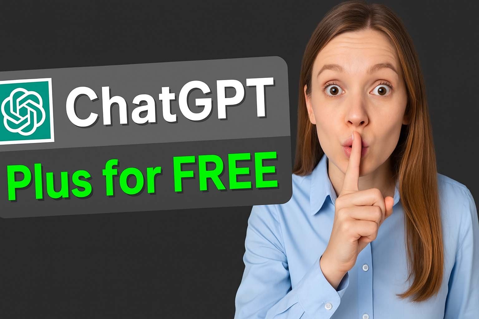 ChatGPT Plus for Free