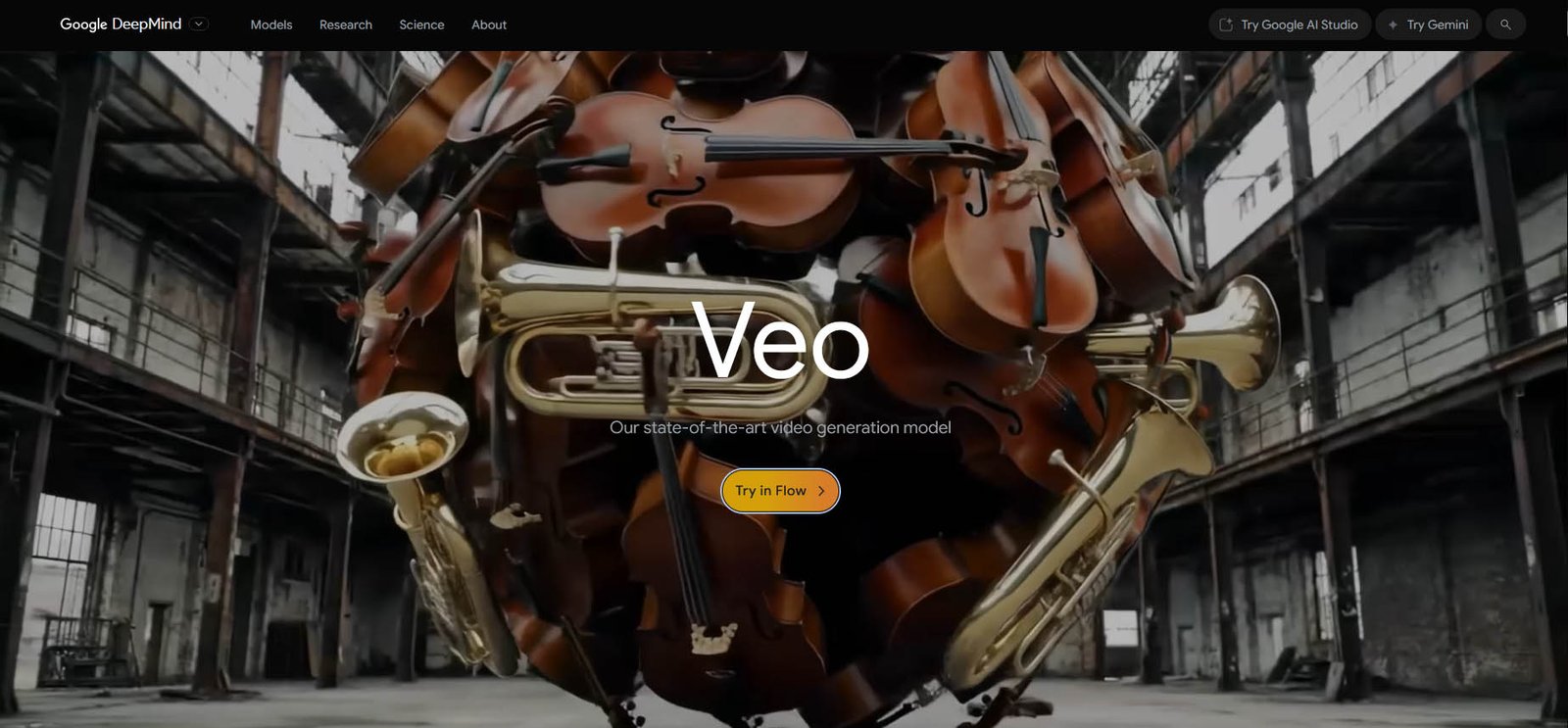 Google Veo 3 AI Video Creation with Sound