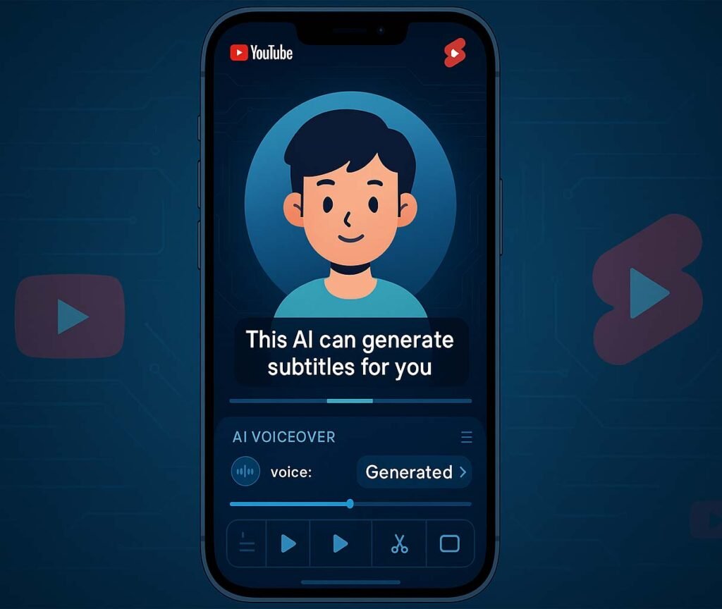 Best AI Video Generator for YouTube Shorts