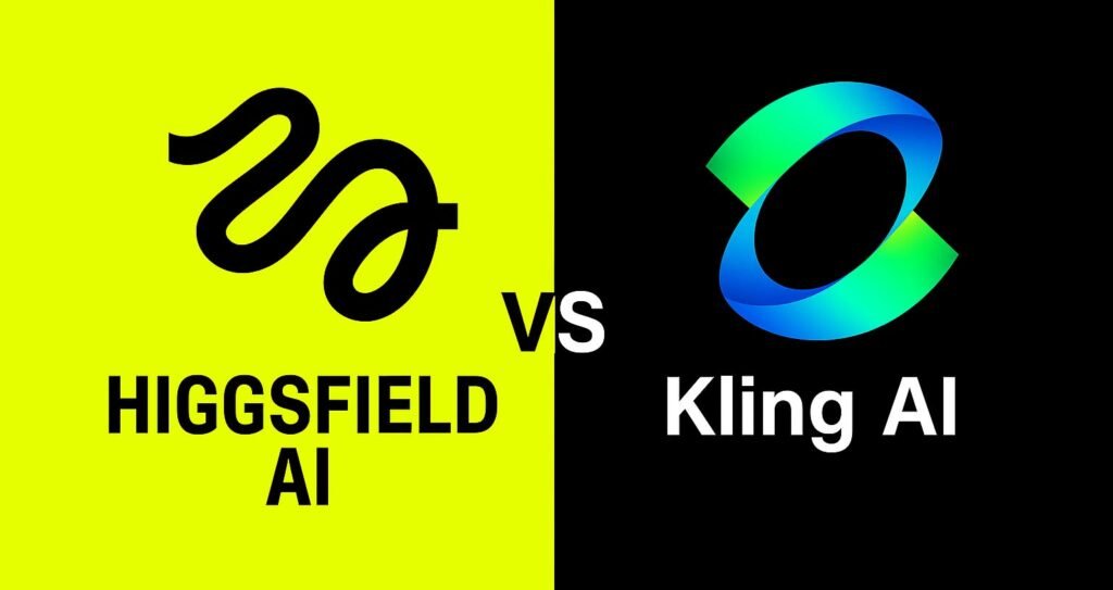 higgsfield ai vs Kling ai
