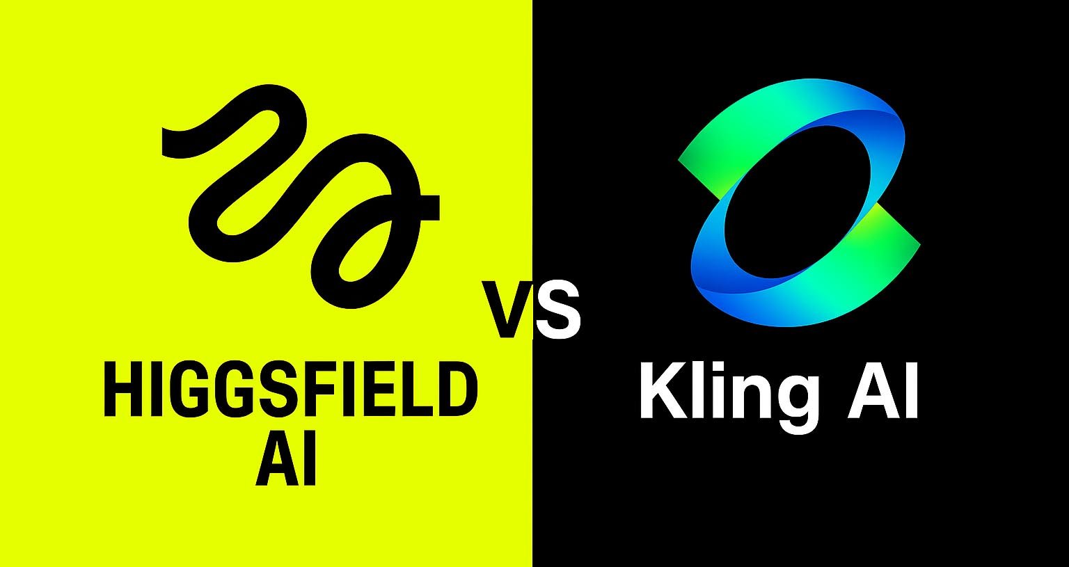 higgsfield ai vs Kling ai