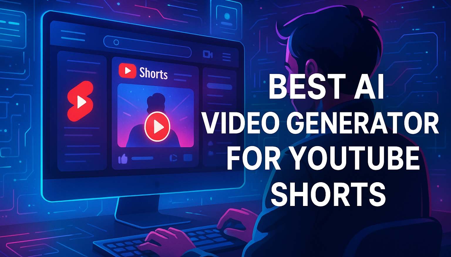 Best AI Video Generator for YouTube Shorts