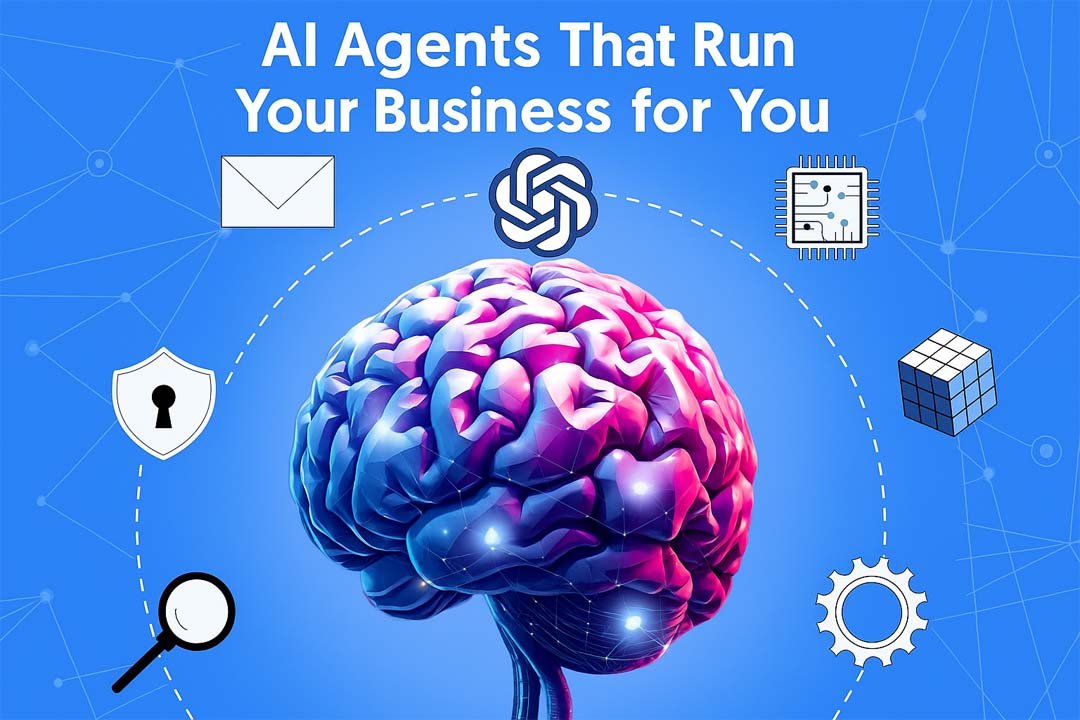 AI Agents for Small Business: 10 Tools That Work for You