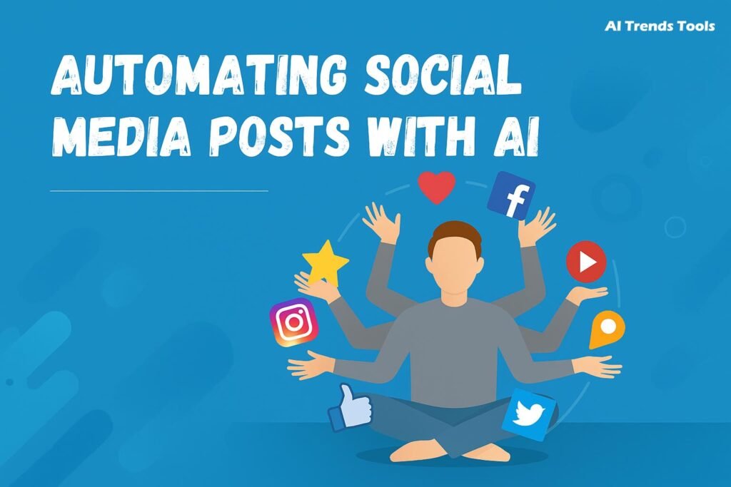 Automate Your Social Media with AI