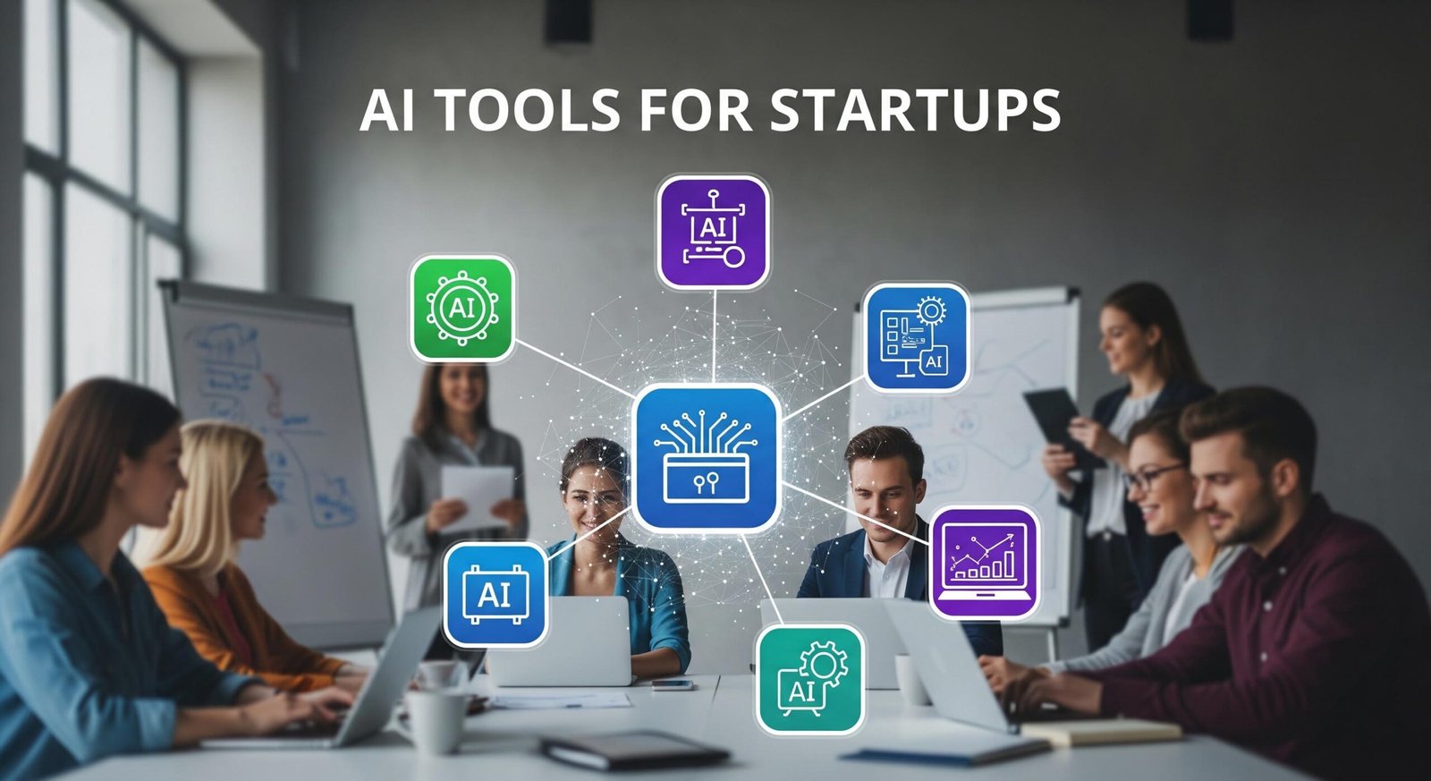 The Ultimate Guide to AI Tools for Startups: Your 2026 Growth Blueprint
