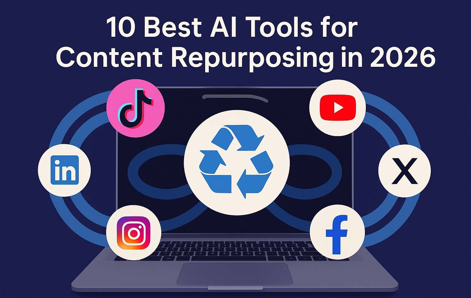 10 Best AI Tools for Content Repurposing in 2026: The Ultimate Guide