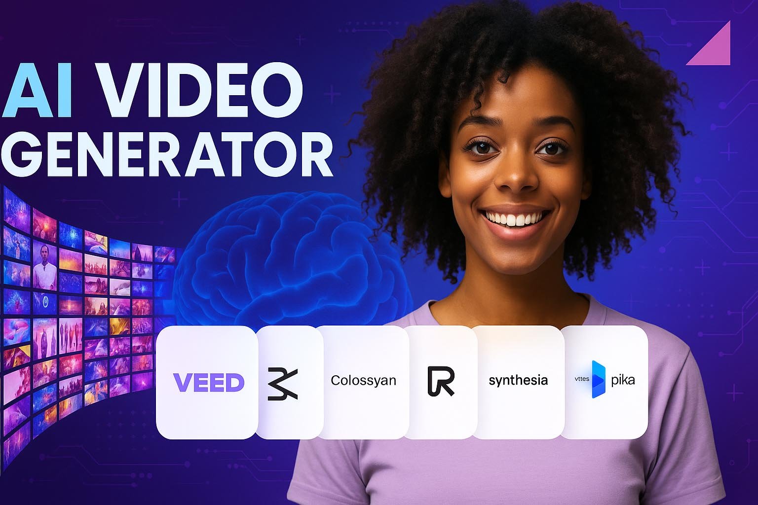 Best AI Video Generators