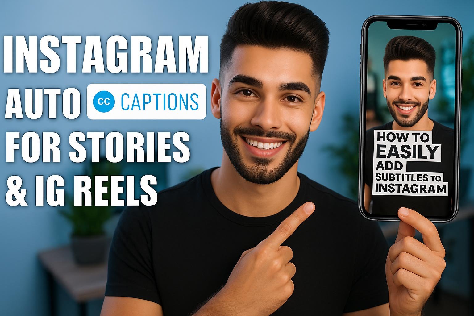 Stop Manually Subtitling: How to Add Automatic Captions to TikToks & Reels