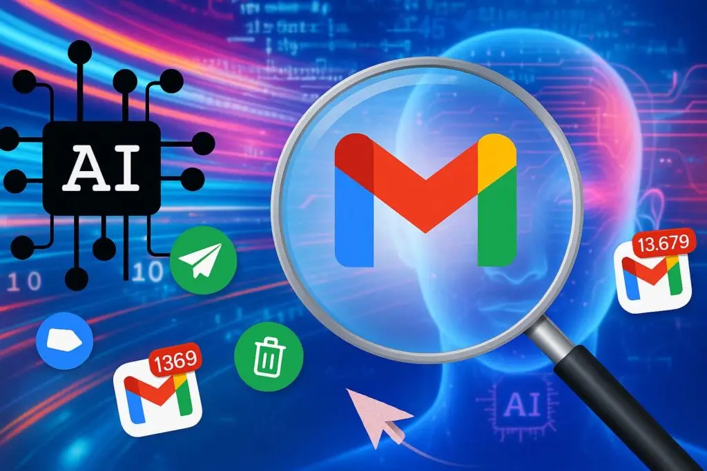 How to Use AI to Organize Receipts from Gmail