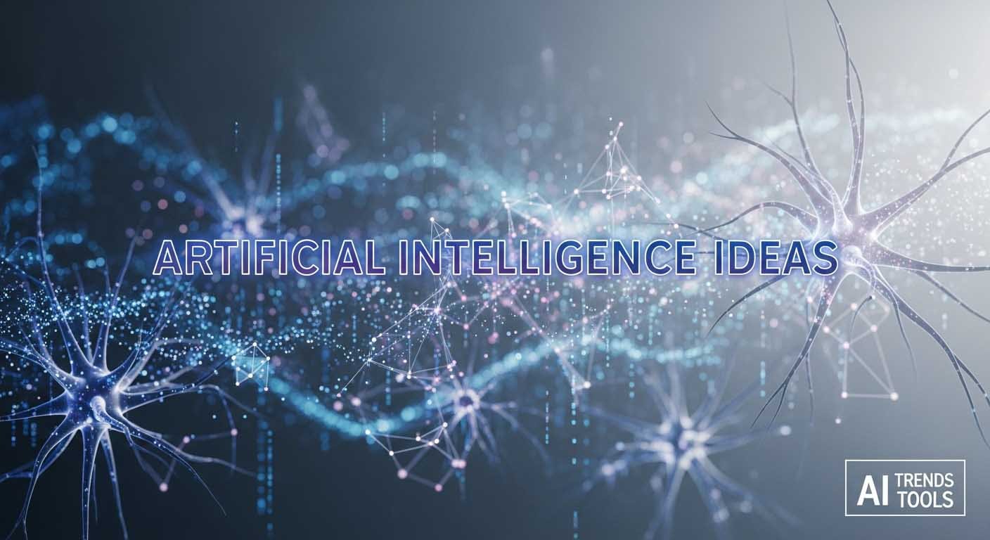 Artificial intelligence Ideas