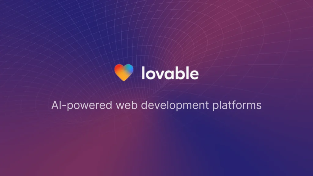 Discover Lovable, the AI-powered app builder that helps you create and launch apps in minutes. Perfect for entrepreneurs, startups, and creators looking to build without code.