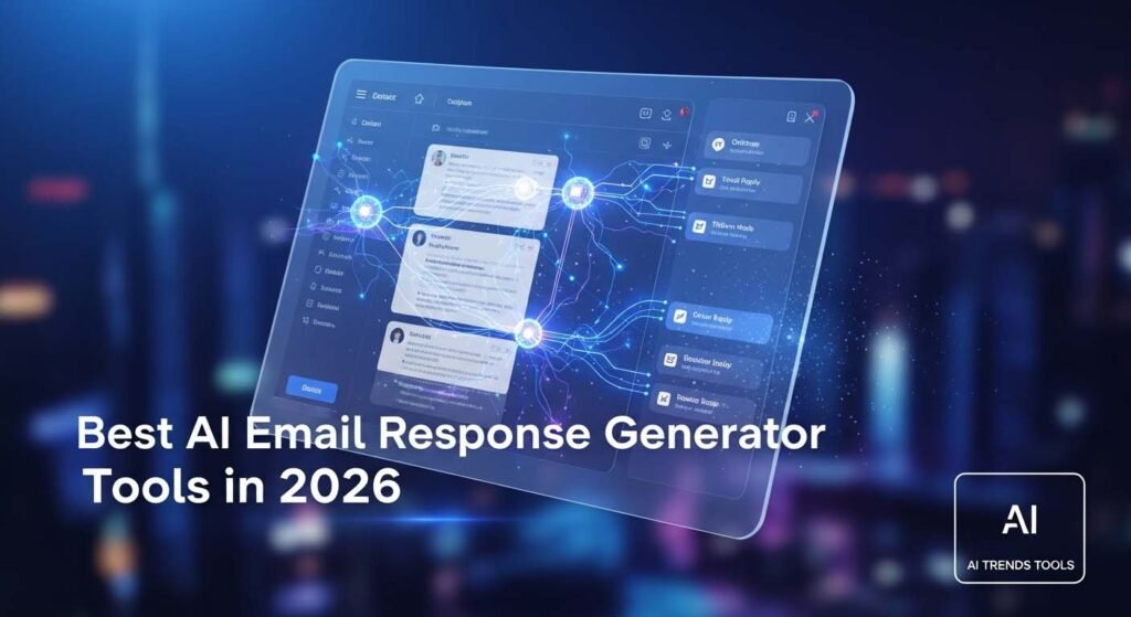 Best AI Email Response Generators in 2026