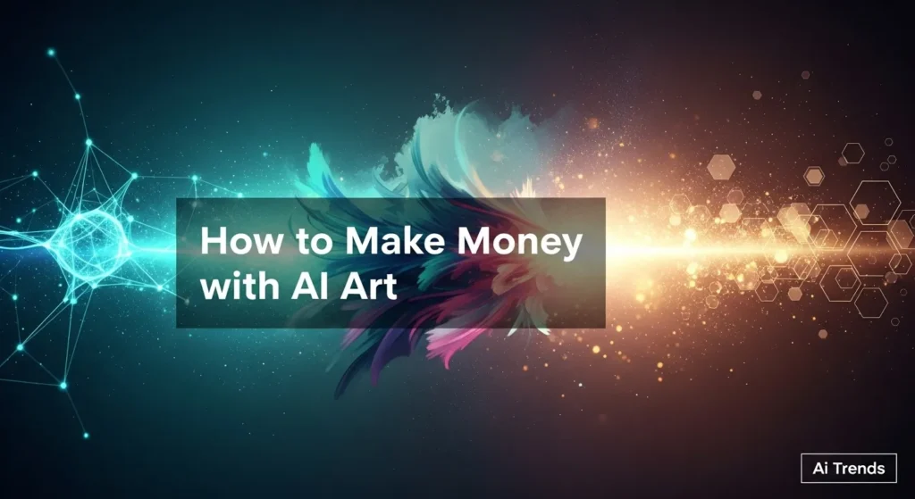 Want to turn AI art into real income? Discover untapped ways to make money with AI art—printables, YouTube automation, wall art, and more secrets inside.