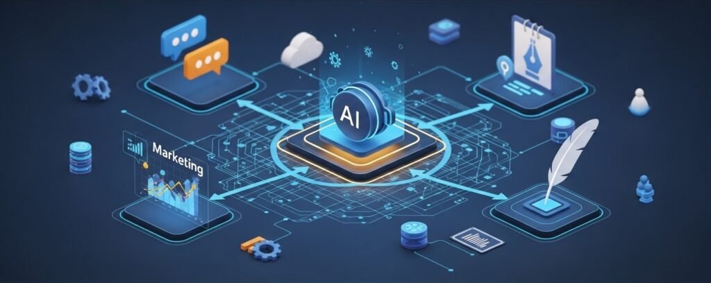Marketing and Branding Marketers use AI Personas to represent ideal customers or to create branded AI ambassadors. These personas can: