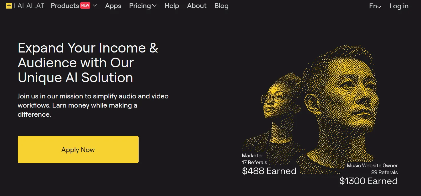 Lalal.ai: AI Vocal Remover & Stem Splitter | Revolutionize Your Music