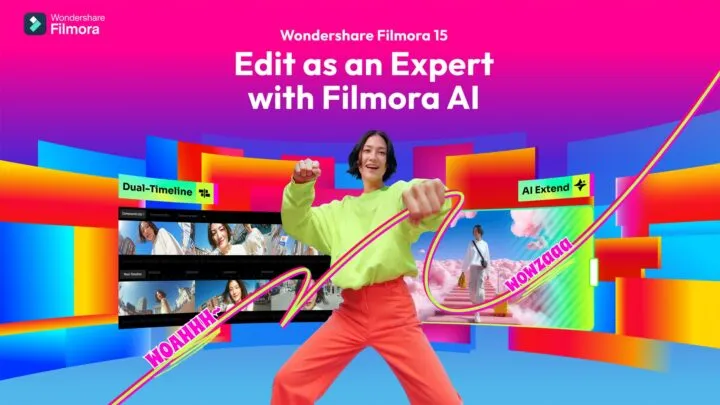 Filmora V15 Launch: AI-Powered Revolution in Video Editing (2025 Update)