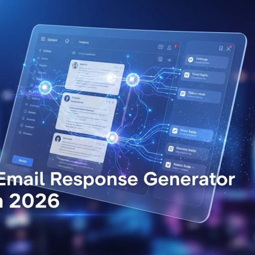 Best AI Email Response Generators in 2026