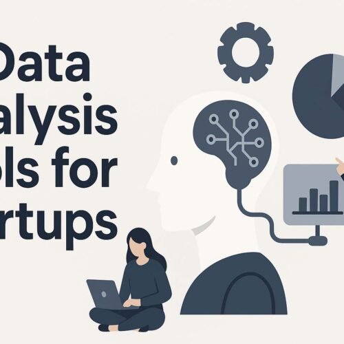 Easy AI Data Analysis Tools for Startups
