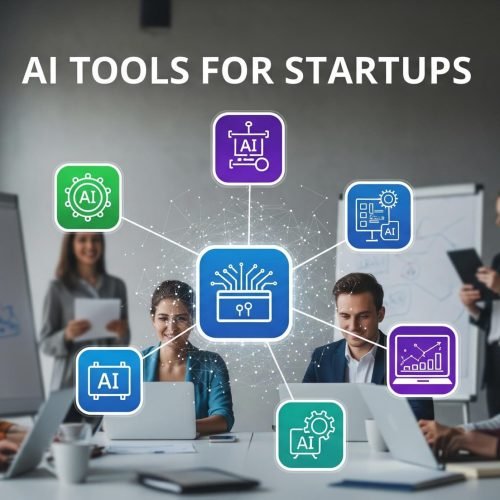 The Ultimate Guide to AI Tools for Startups: Your 2026 Growth Blueprint