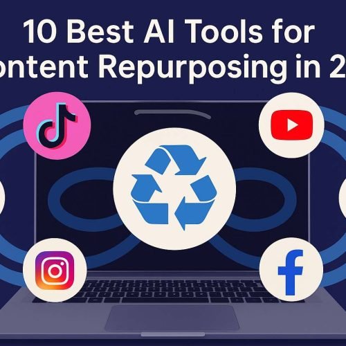 10 Best AI Tools for Content Repurposing in 2026: The Ultimate Guide