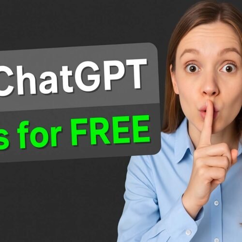 ChatGPT Plus for Free