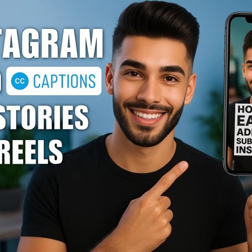 Stop Manually Subtitling: How to Add Automatic Captions to TikToks & Reels