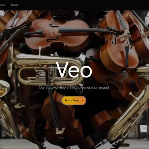 Google Veo 3 AI Video Creation with Sound